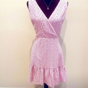 NWOT Brand New Floral Sumer Dress